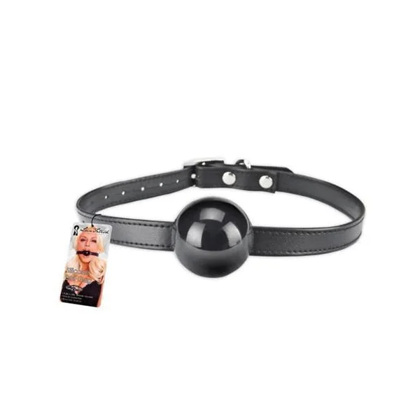 Silicone Ball Gag by Lux Fetish