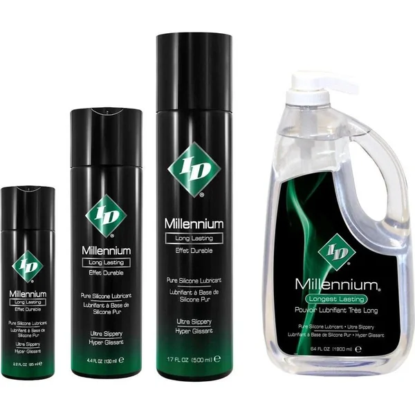 Silicone lubricant - ID Millennium