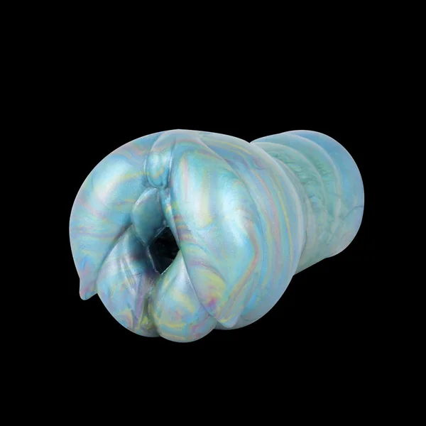 Silicone Pocket Pussy Beast Male Masturbator - Fantasy Vaginal Penis Masturbation Sex Toy