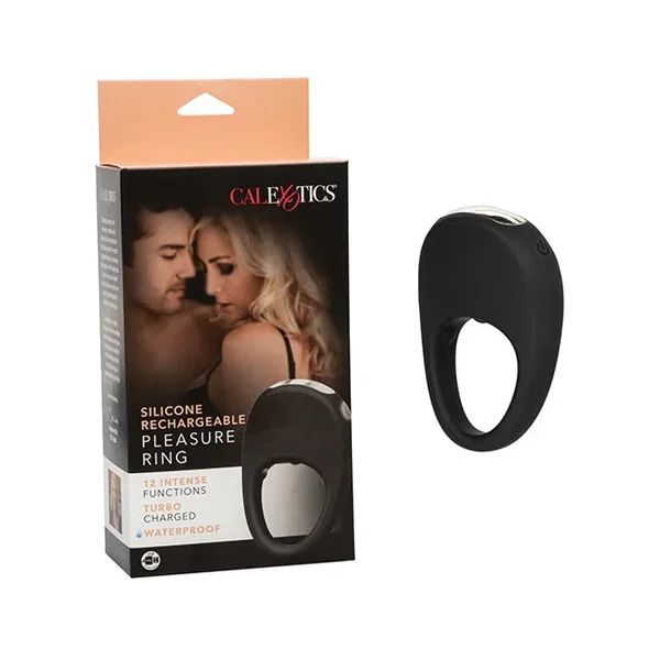 Silicone Rechargeable Pleasure Ring