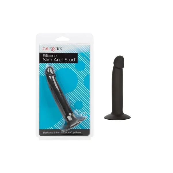 Silicone Slim Anal Stud