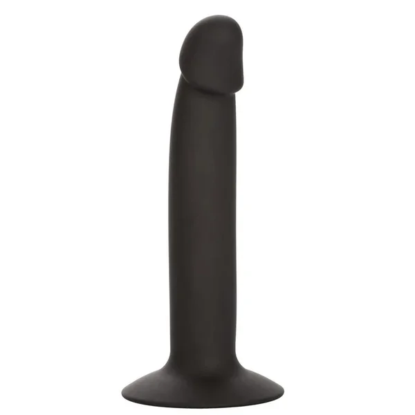 Silicone Slim Anal Stud – Black