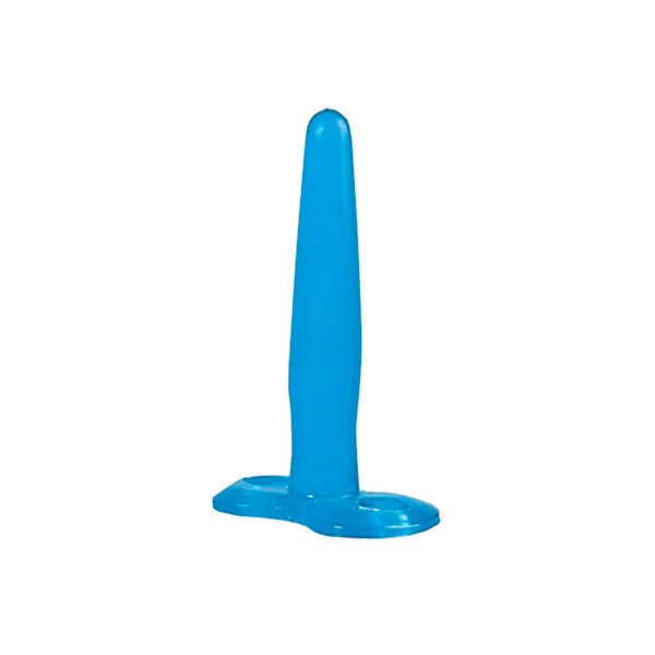 SILICONE TEE PROBE-BLUE