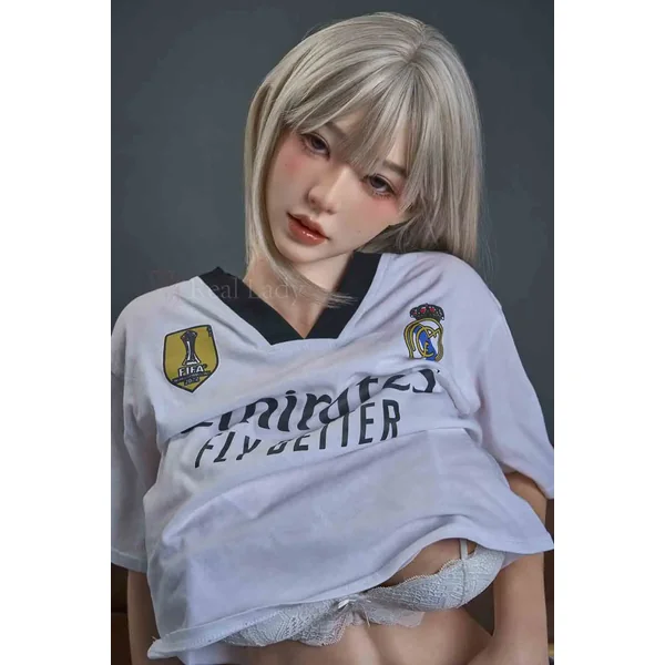 Silky Cream – 5’2″ | 159cm Sex Doll