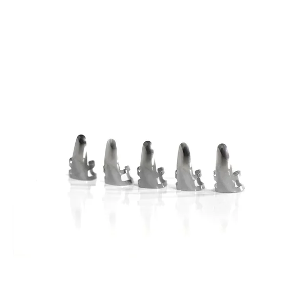 SILVER TALONS 5PC