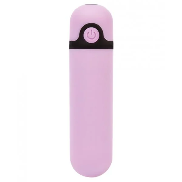 Simple and True Rechargeable Vibrating Bullet