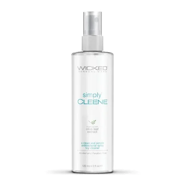 Simply Cleene Antibacterial Toy Spray