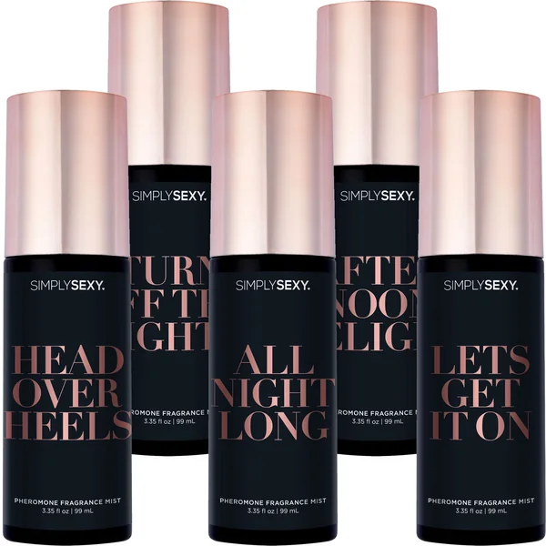 Simply Sexy Pheromone Body Mist by Classic Brands