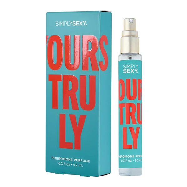 Simply Sexy Pheromone Perfume - .3 Oz