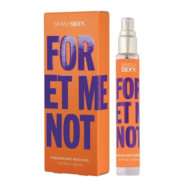 Simply Sexy Pheromone Perfume – .3 oz Forget Me Not