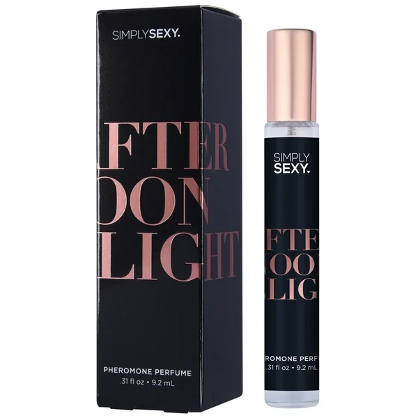 SIMPLY SEXY PHEROMONE PERFUME AFTERNOON DELIGHT .31 FL OZ