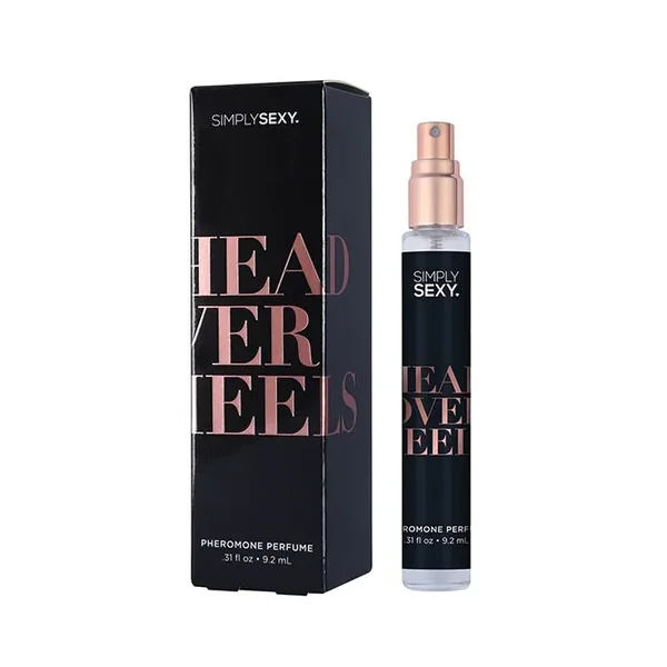 Simply Sexy Pheromone Perfume Oil-Head Over Heels*