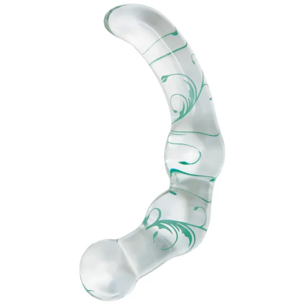 SINCLAIR CRYSTAL G GLASS WAND