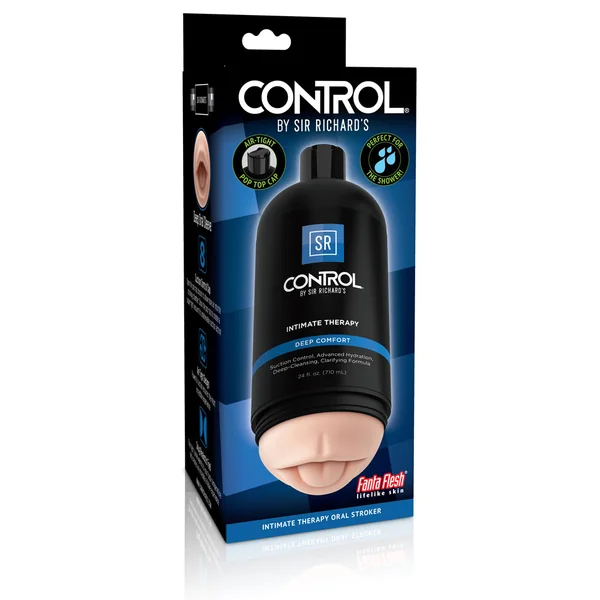 Sir Richard’s Control – Intimate Therapy Oral Stroker