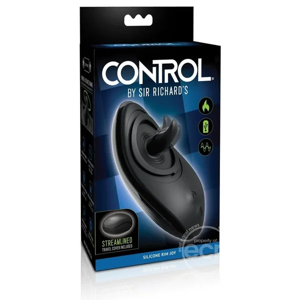 Sir Richard’s Control Rim Joy Rechargeable