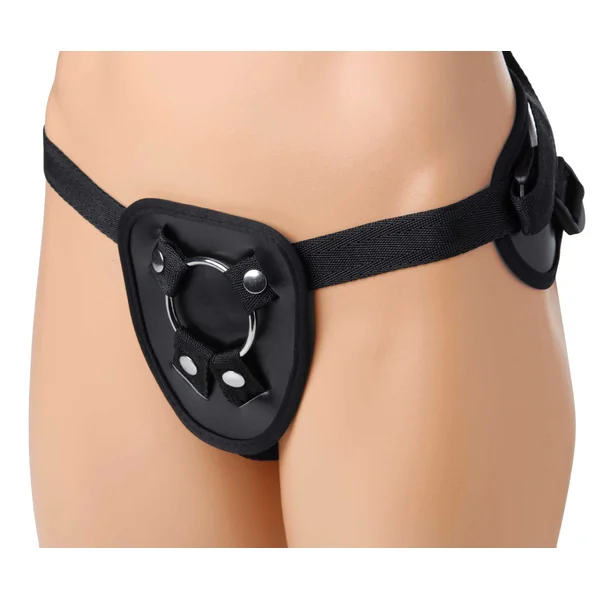 Siren Universal Strap on Harness With Rear Support