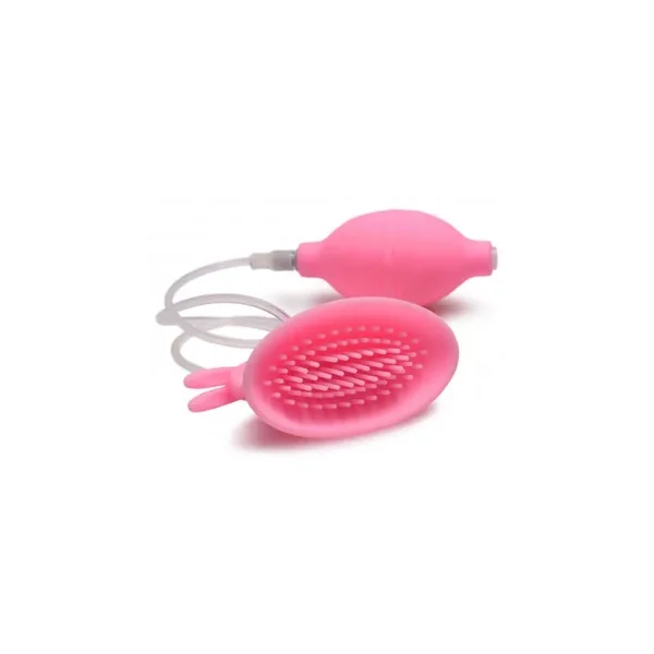 Size Matters Silicone Vibrating Pussy Cup