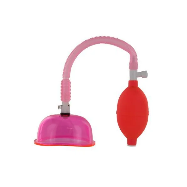 SIZE MATTERS VAGINAL PUMP
