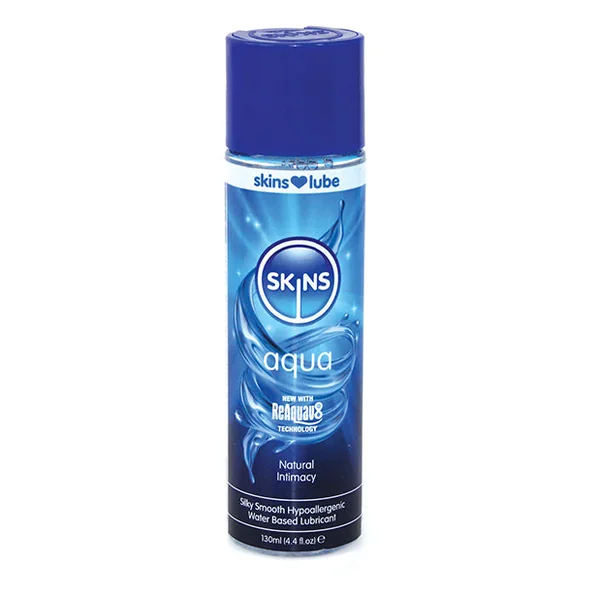 Skins Aqua Water-Based Lube