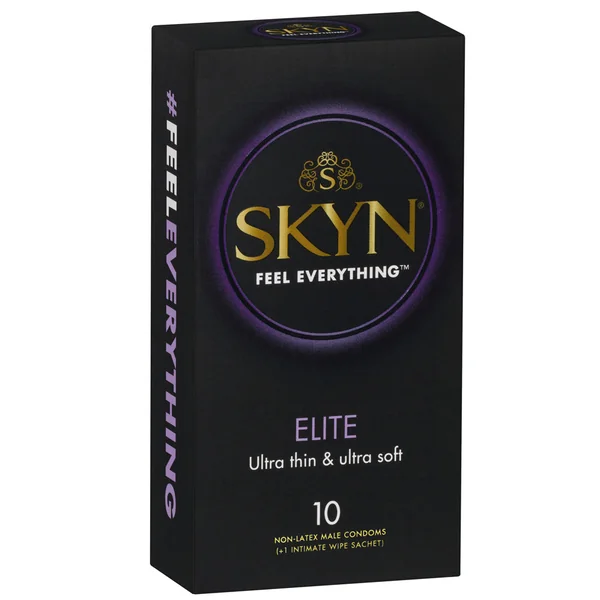 Skyn Elite Condoms 10-Pack