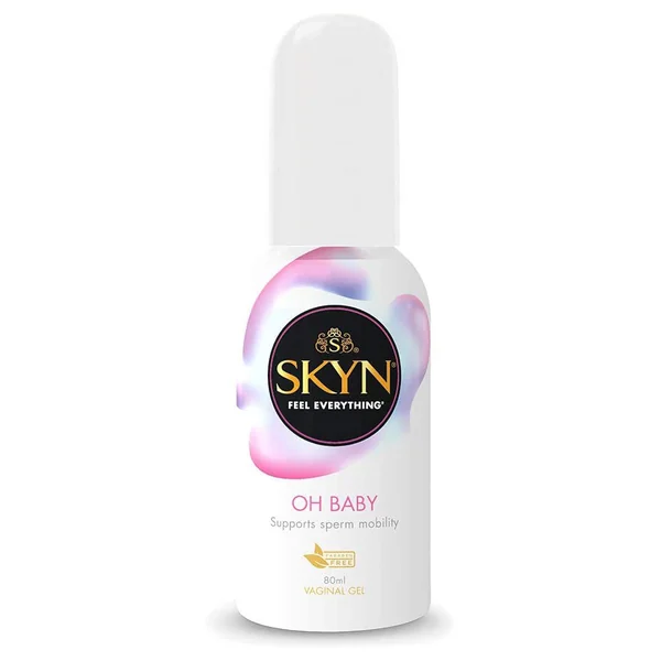 Skyn Oh Baby Sperm-Friendly Intimate Gel