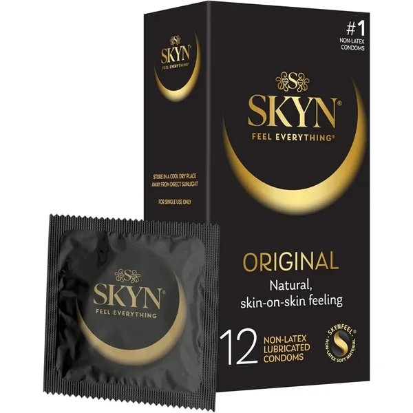SKYN® Original Non - Latex Condoms