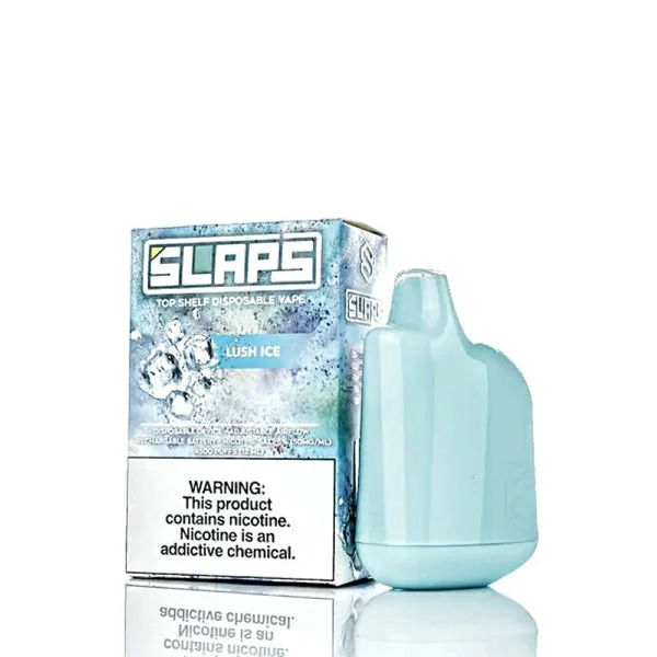 Slaps 4500 Puff Lush Ice
