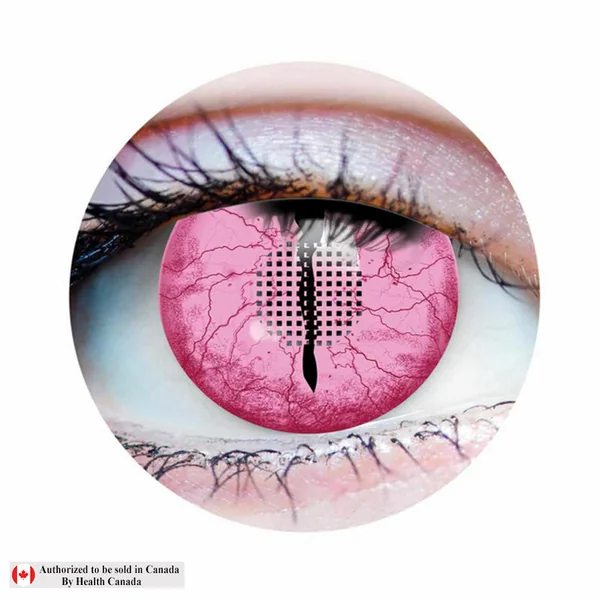 Slayer Colored Contacts by Primal