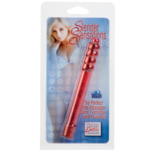 Slender Sensations - Red