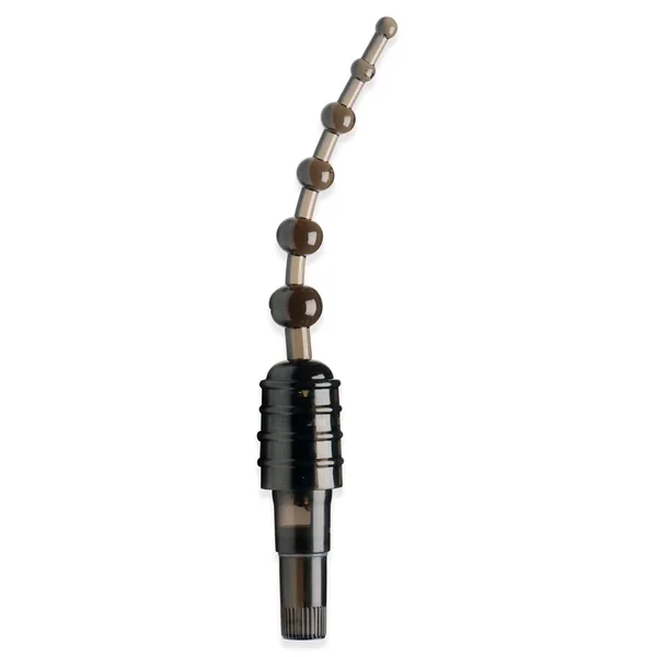 Slim Anal Beads Rocket Vibrator