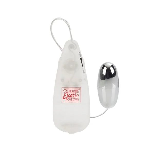 Slim Teardrop Bullet - Clear