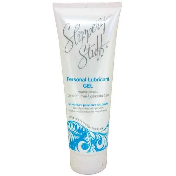 Slippery Stuff Gel - 8 Oz Tube