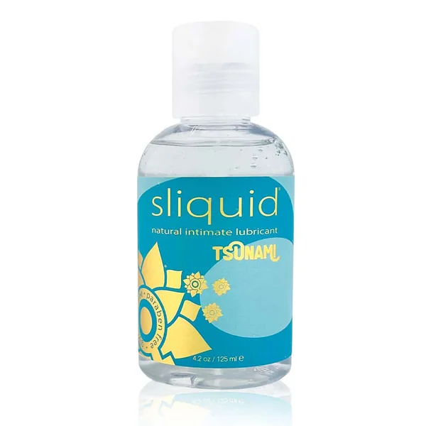 Sliquid – Natural Tsunami 4.2oz