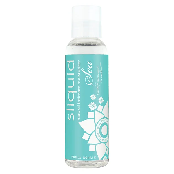 Sliquid Naturals Sea Intimate Lubricant - 2oz