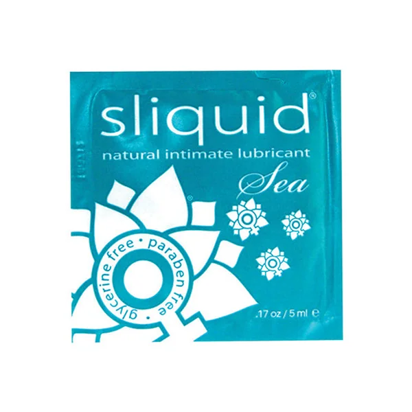 Sliquid Naturals Sea Pillows - .17 Oz