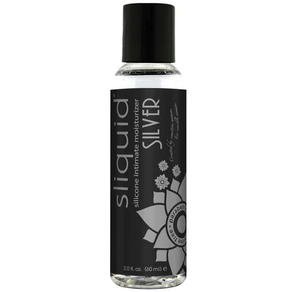 Sliquid Naturals Silver – 2 oz