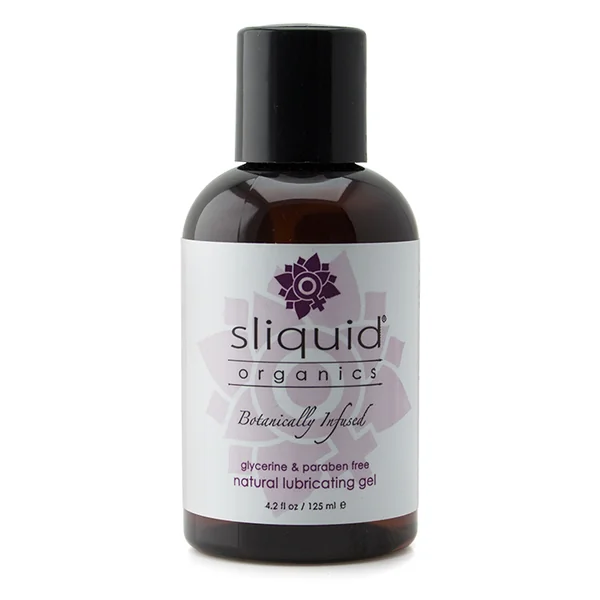 Sliquid Organics Lube 4.2oz