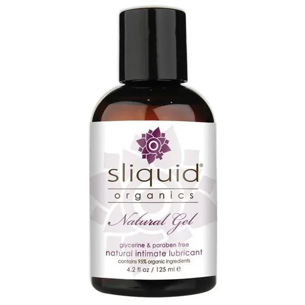 Sliquid Organics Natural Lube