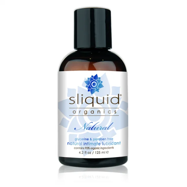 Sliquid Organics Natural Lubricant