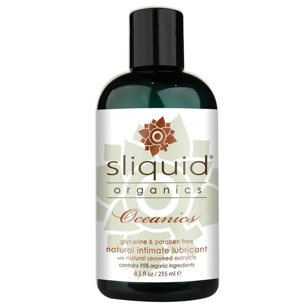Sliquid Organics Oceanics Lubricant – 8.5 oz