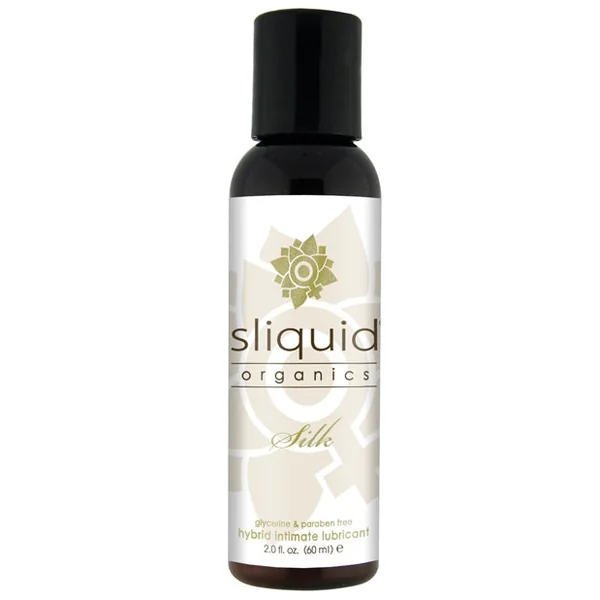 Sliquid Organics Silk