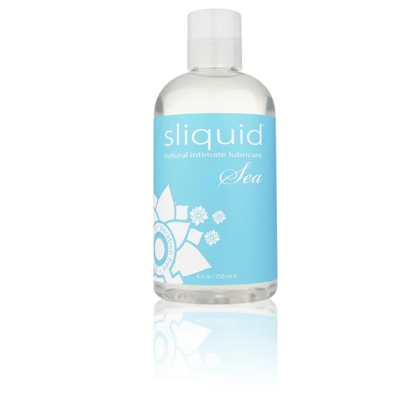SLIQUID SEA W/CARRAGREEN 8.5OZ (MAX 6 PCS)