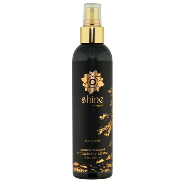 Sliquid Shine Organic Toy Cleaner
