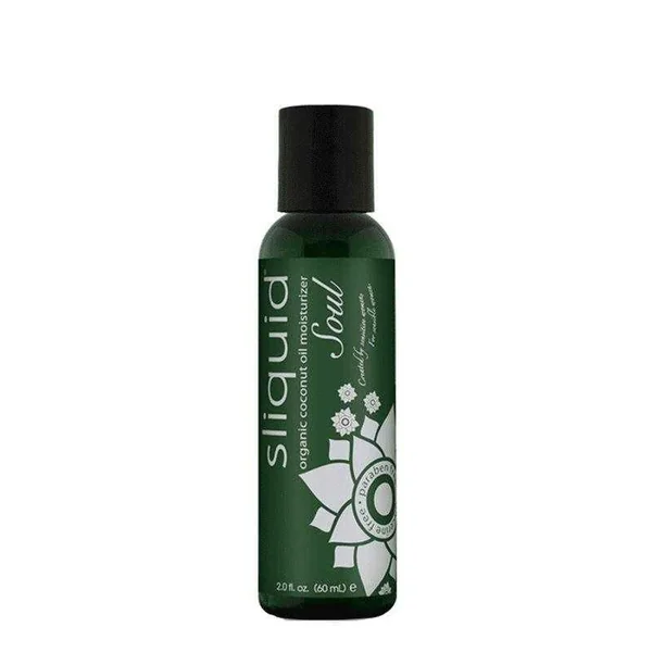 Sliquid Soul Coconut Moisturizer 2 oz (60 ml)