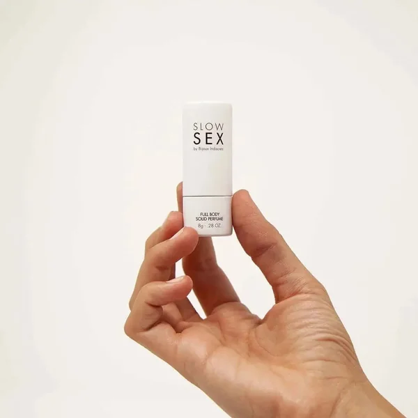 Slow Sex Full Body Solid Perfume