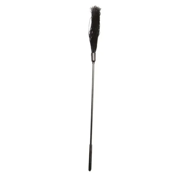 S&M Rubber Tickler – Black