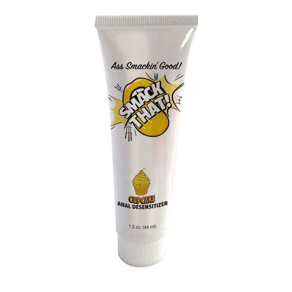 Smack That Anal Desensitizer Cupcake 1.5oz