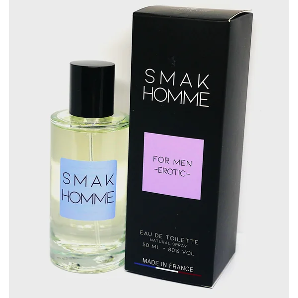 SMAK Perfume for Men with Pheromones 50ml
