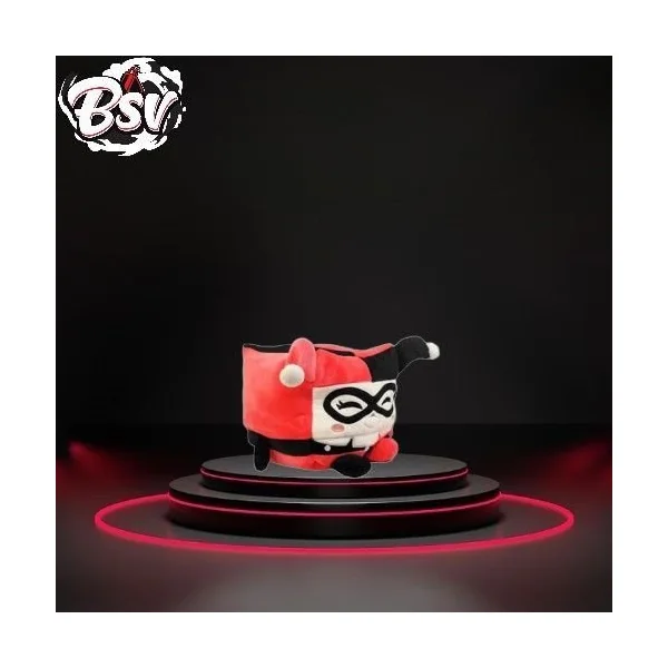 Small Square Plush Toys Harley Quinn