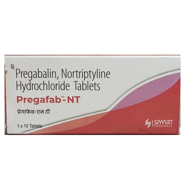 SMART PREGAFAB – NT TABLET (10 Tablets)